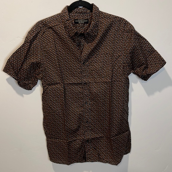 All Saints Other - All saints mens button down shirt